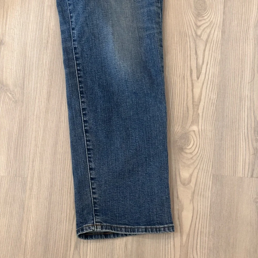 J. Crew Flex Straight Leg Jeans